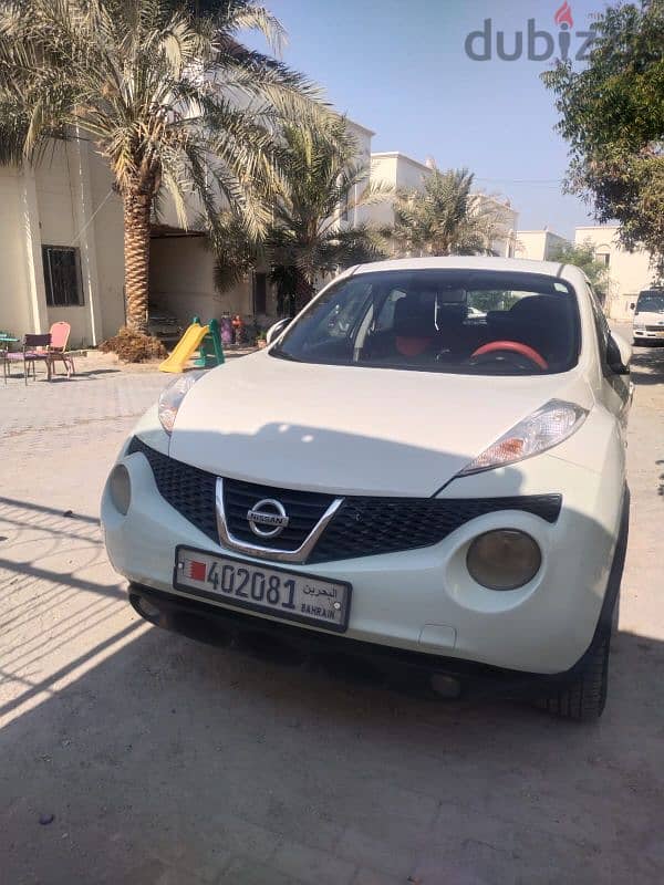 Nissan Juke 2012 0