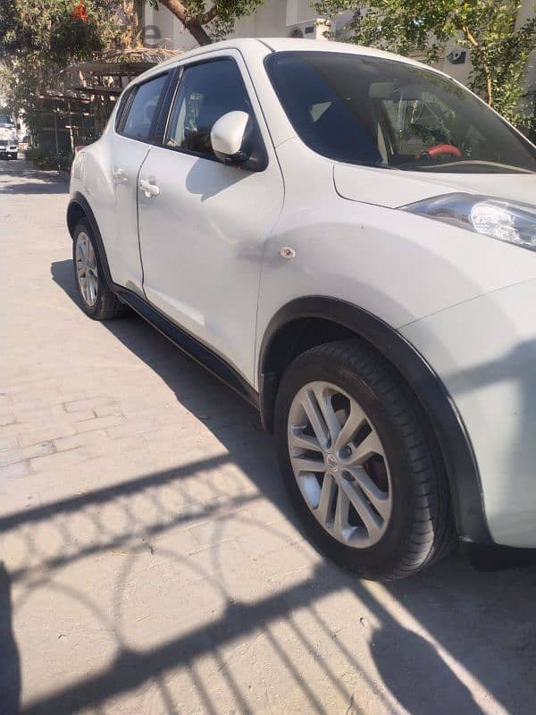 Nissan Juke 2012 2