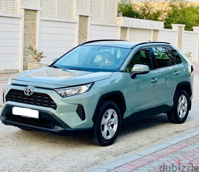 Toyota Rav 4 2019 Model/Family used/For sale 0