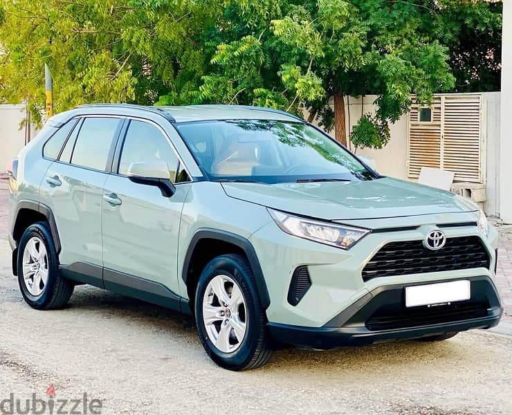 Toyota Rav 4 2019 Model/Family used/For sale 1