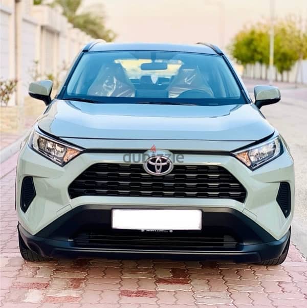 Toyota Rav 4 2019 Model/Family used/For sale 2