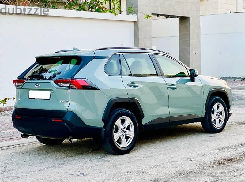 Toyota Rav 4 2019 Model/Family used/For sale 3