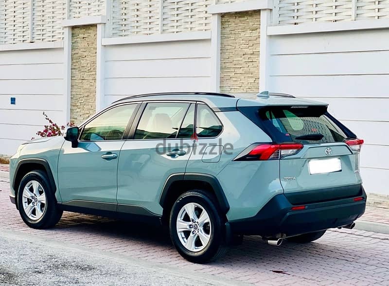 Toyota Rav 4 2019 Model/Family used/For sale 4