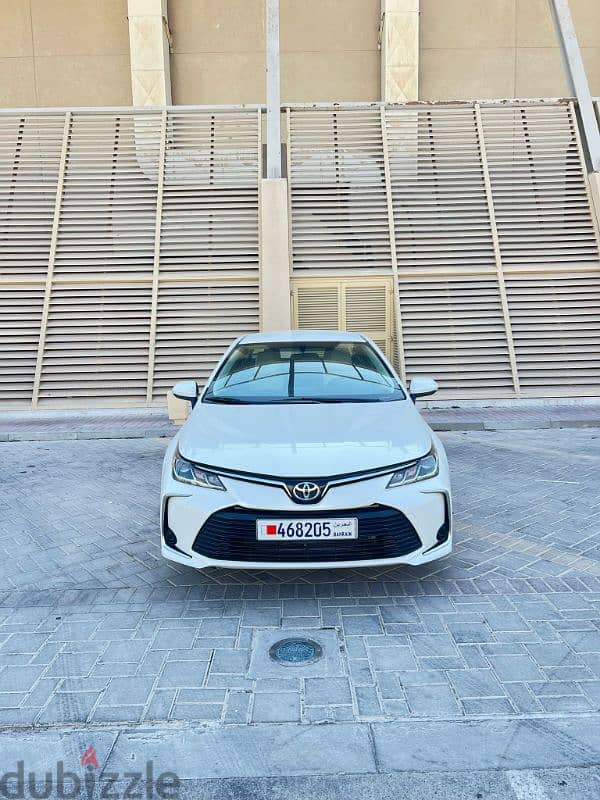 Toyota Corolla Xli 2021 2.0 Mid Option First Owner Zero Accidents 1