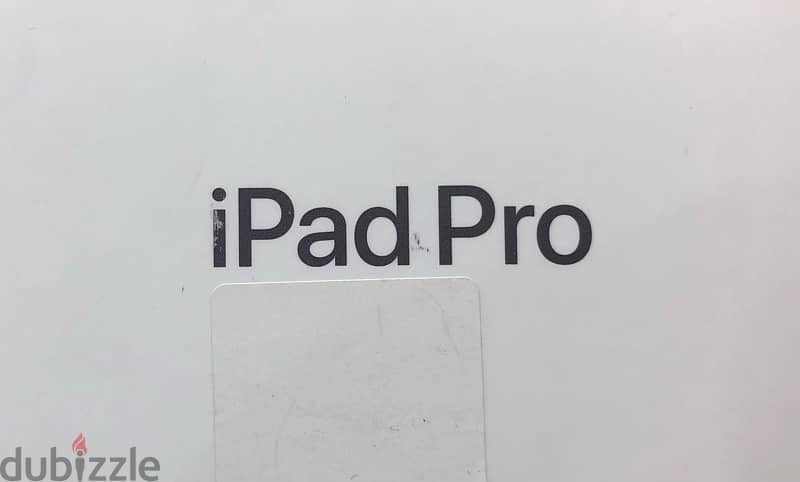 I PAD PRO M4 5