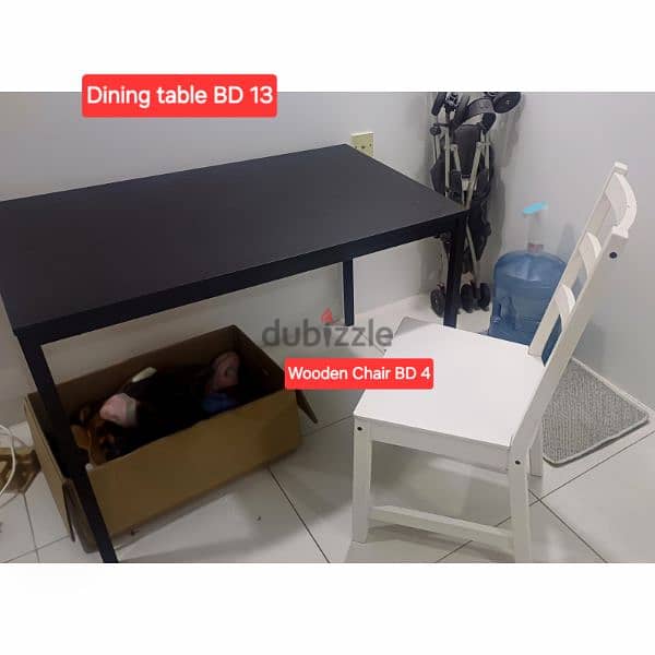 office chairs and other items for sale with Delivery 16