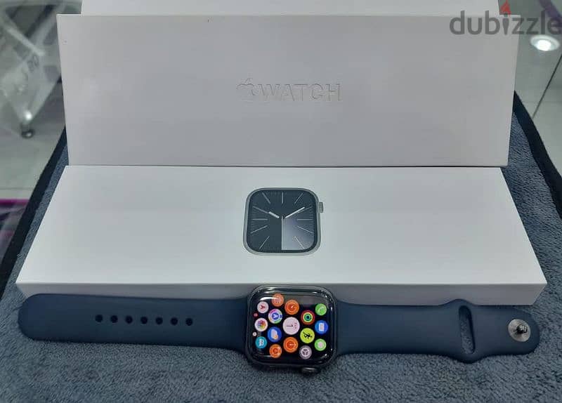 Apple Watch Series 9 - Cellular - 41mm Ued only about 5 Day 1