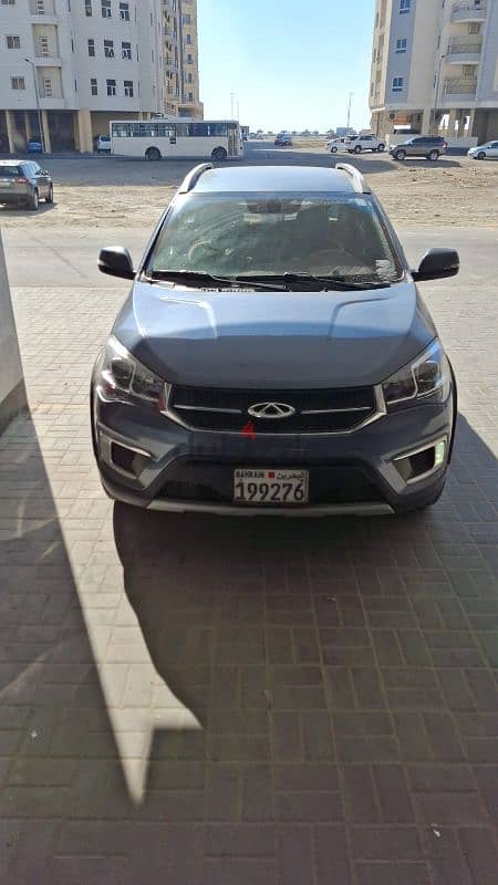 Chery Tiggo 2022 0