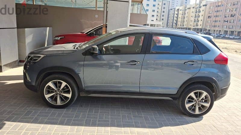 Chery Tiggo 2022 1