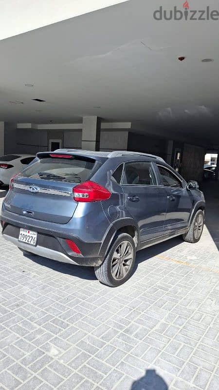 Chery Tiggo 2022 2