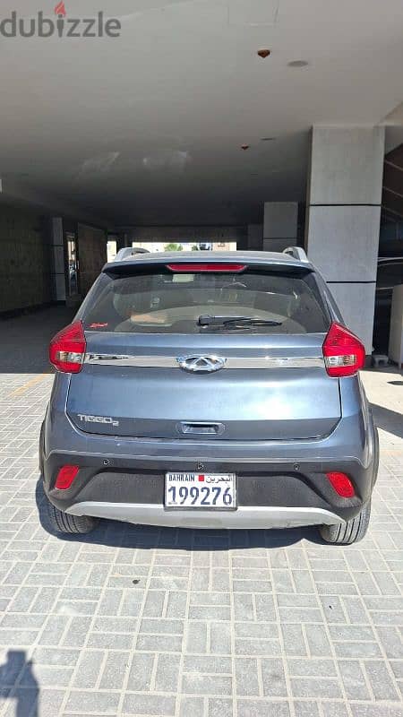 Chery Tiggo 2022 3