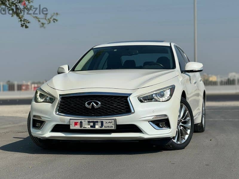 Infiniti Q50 2018 0