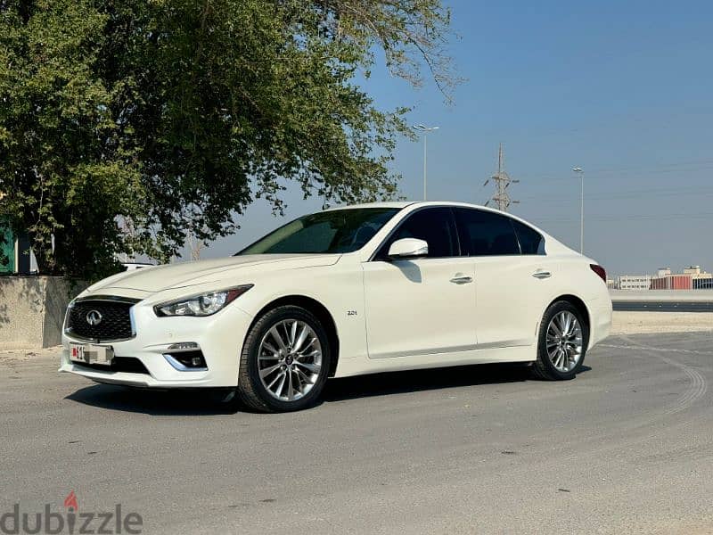 Infiniti Q50 2018 1