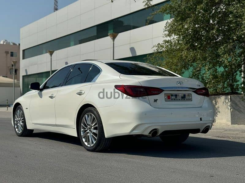 Infiniti Q50 2018 6