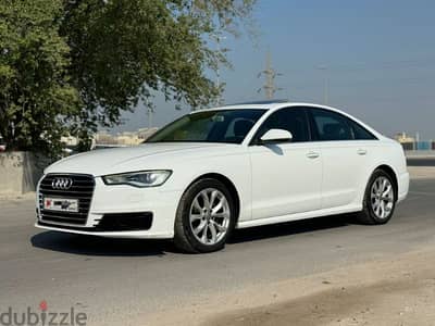 Audi A6 2016