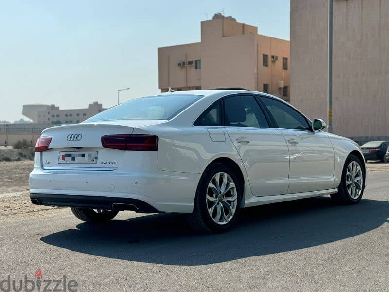 Audi A6 2016 1