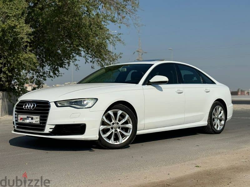 Audi A6 2016 2