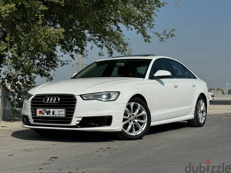 Audi A6 2016 4