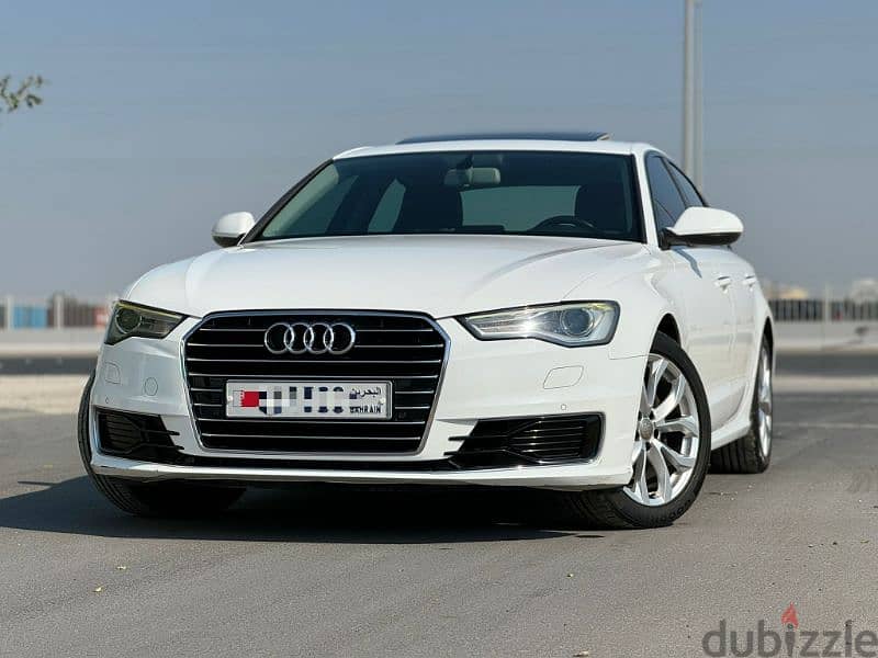 Audi A6 2016 5