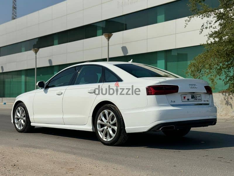 Audi A6 2016 6