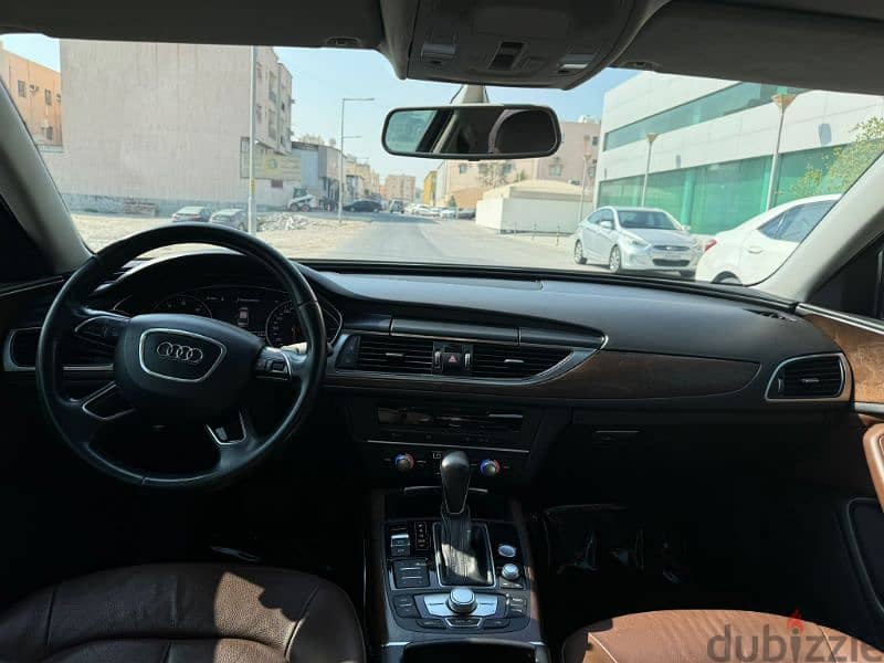 Audi A6 2016 9