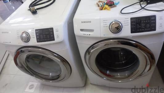 Samsung washer Samsung dryer