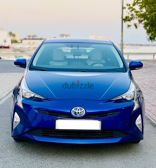 Toyota Prius 2017 Model/hybrid/Single owner/for sale 1