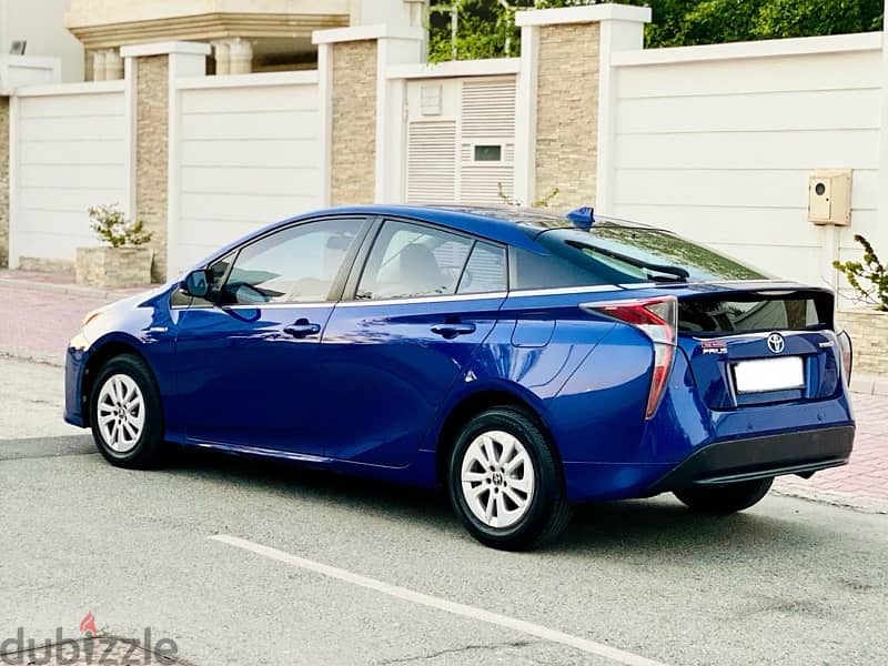 Toyota Prius 2017 Model/hybrid/Single owner/for sale 6