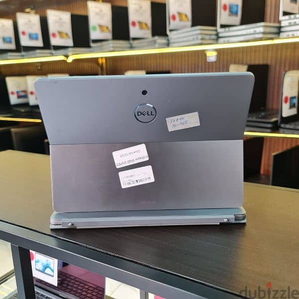 Dell Latitude 7200 2 in 1 Core i7-8th Gen 3