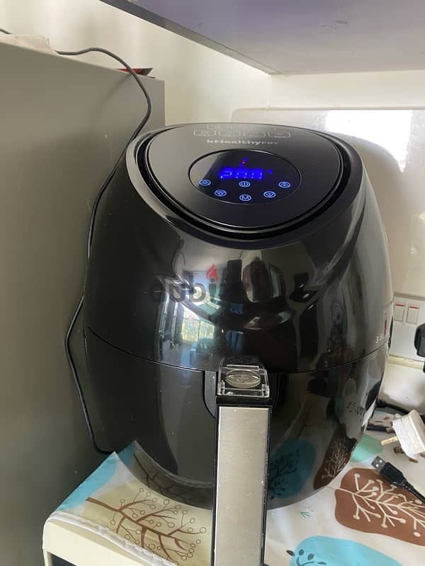 Good condition brand new kenwood airfryer 0