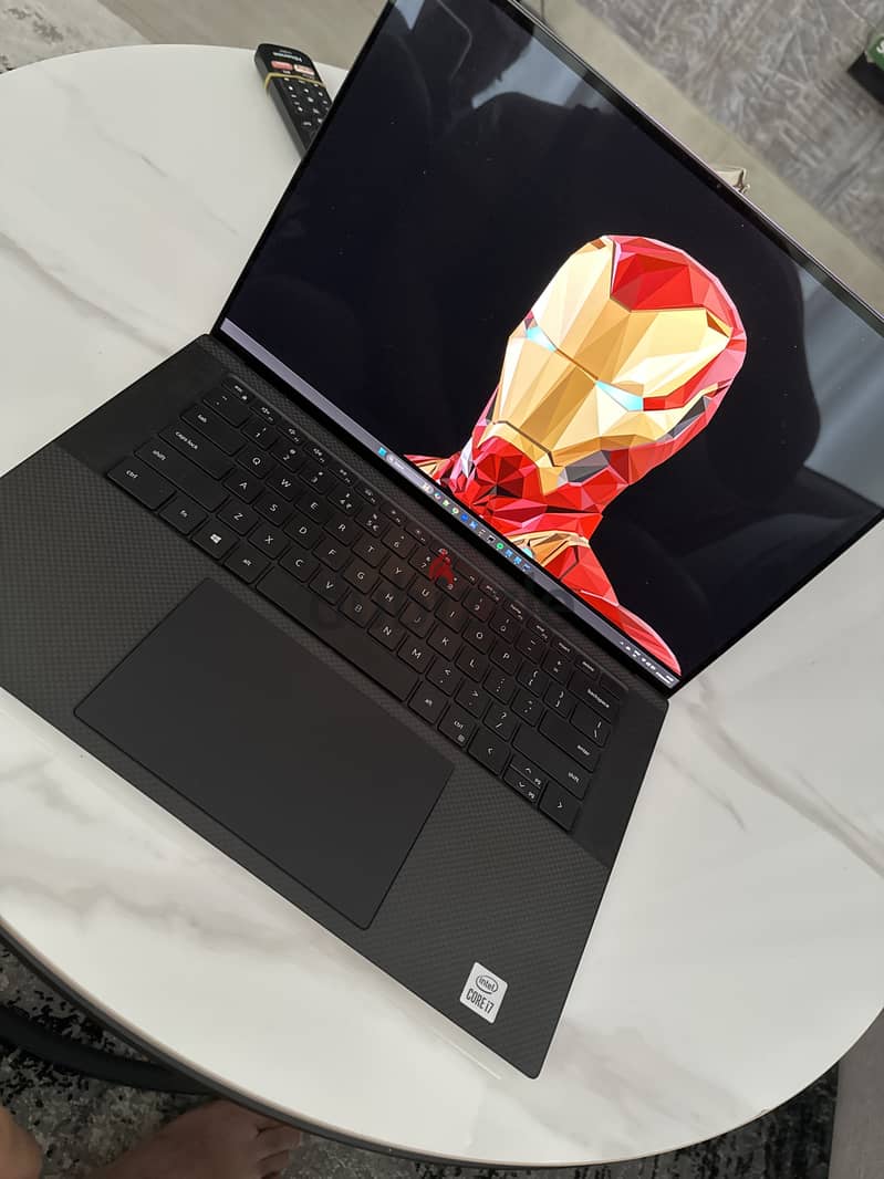 XPS 15 7