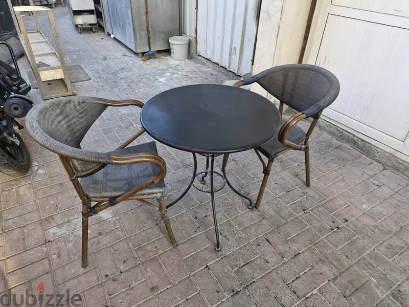 Trendy Chairs and Tables for Sell 1