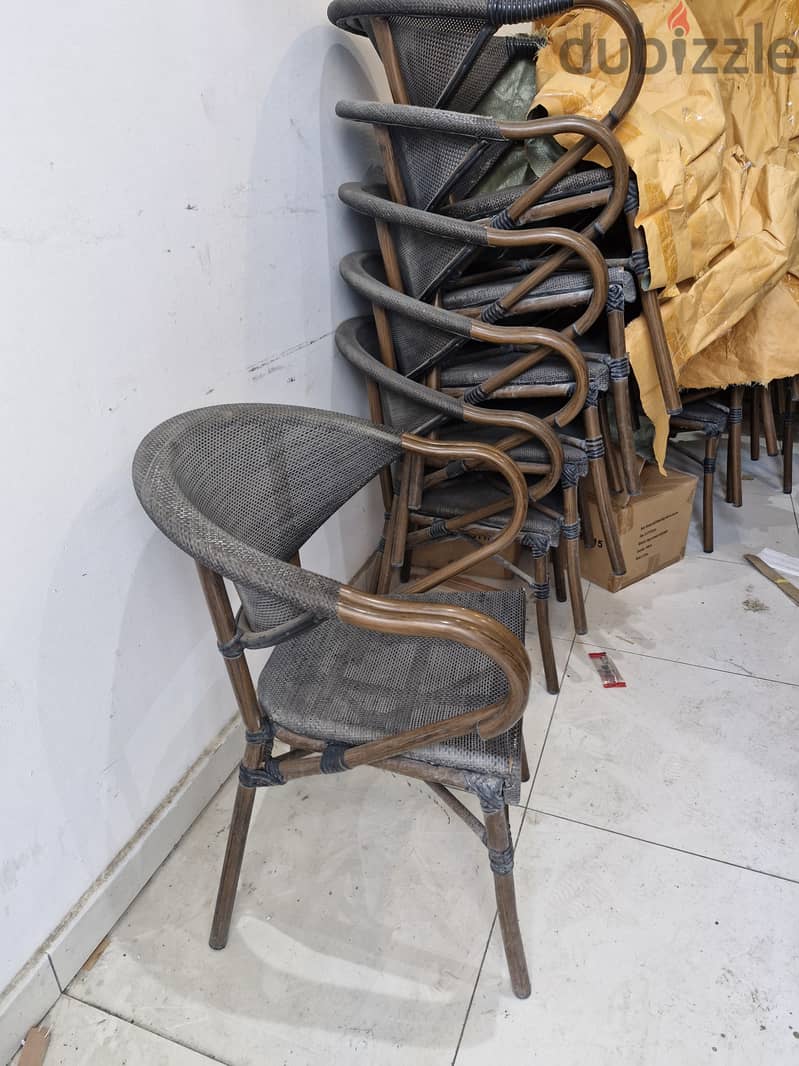 Trendy Chairs and Tables for Sell 2