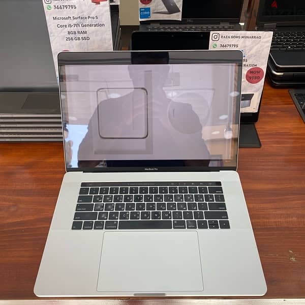 Apple MacBook Pro 2018 1