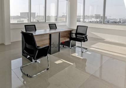 Sᾩ) We will provde suitable commercial office just for 75 BD only