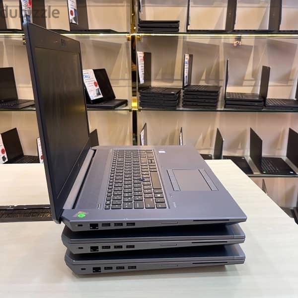 HP Zbook 17U Core i5-8th Generation 1