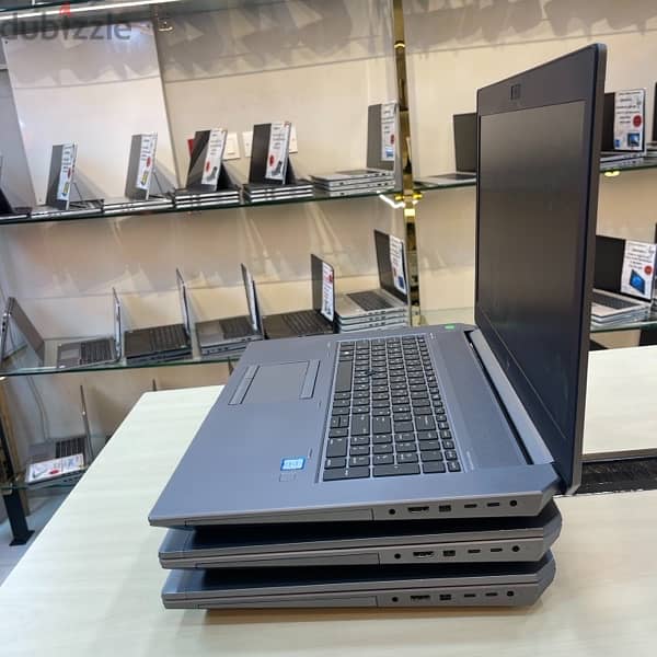 HP Zbook 17U Core i5-8th Generation 2