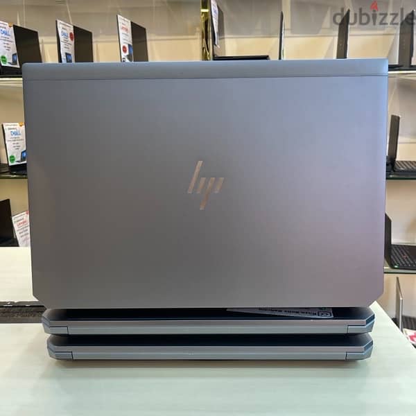 HP Zbook 17U Core i5-8th Generation 3