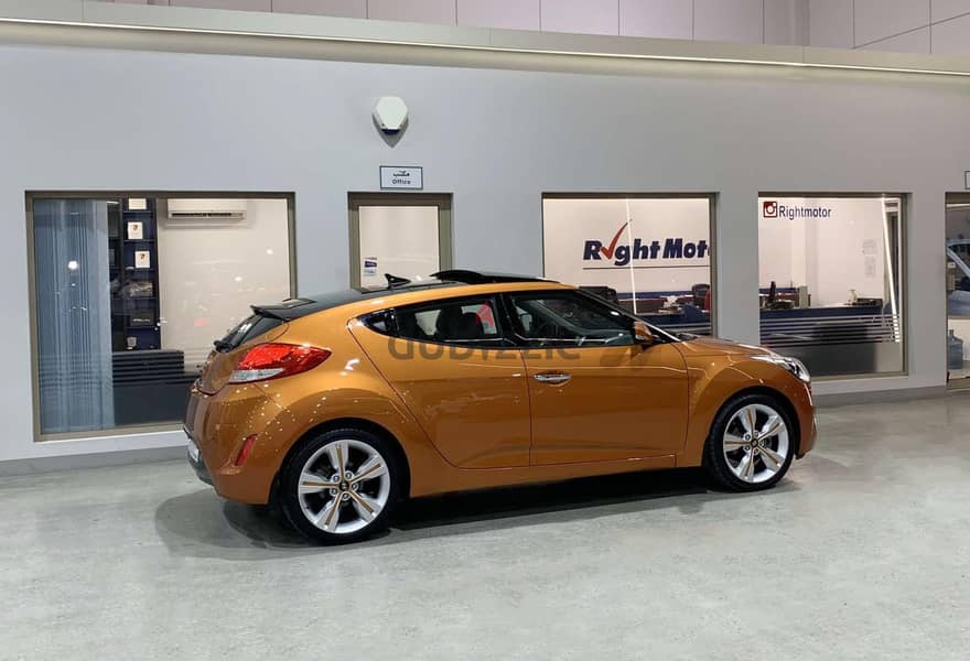 Hyundai Veloster 1