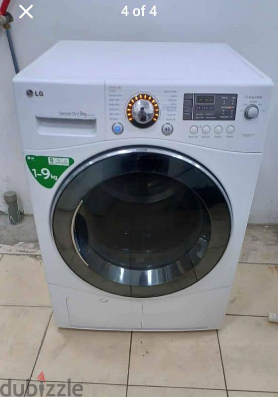 LG Dryer For Sale 0