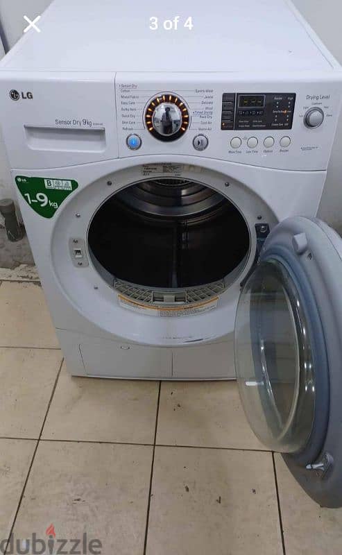 LG Dryer For Sale 1