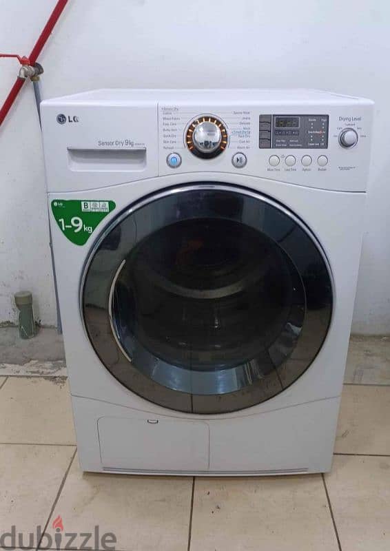 LG Dryer For Sale 2