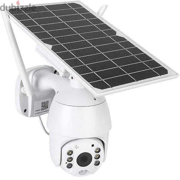 4G Solar Camera for Home, Office security Surveillance Camera 12