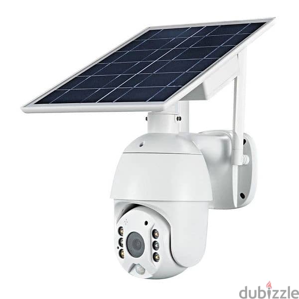 4G Solar Camera for Home, Office security Surveillance Camera 13