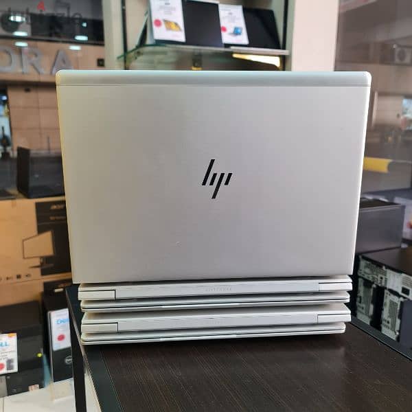 HP Elitebook 840 G6 Core i5-8th Gen 3