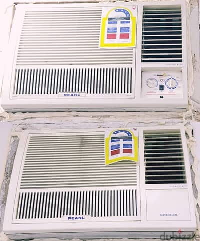 2 Window AC