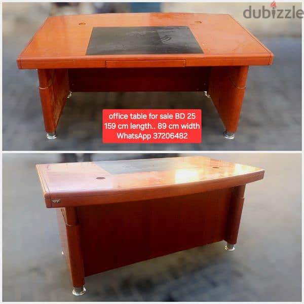 Multipurpose table and other items for sale with Delivery 7