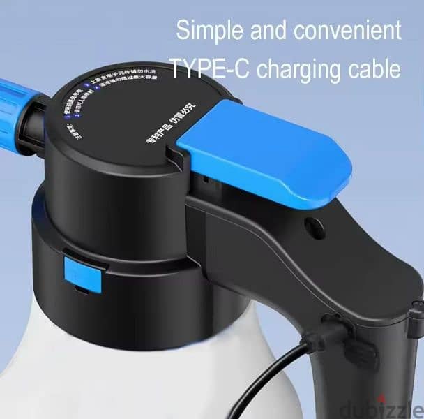 Electric car wash pump 3