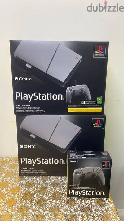 PlayStation 5 " 30th Anniversary Edition "