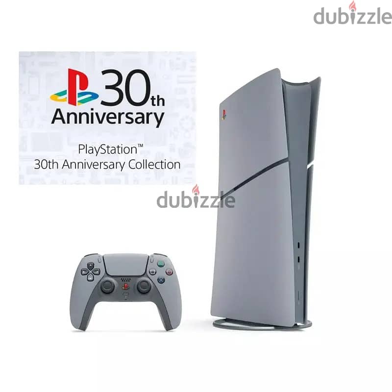 PlayStation 5 " 30th Anniversary Edition " 1